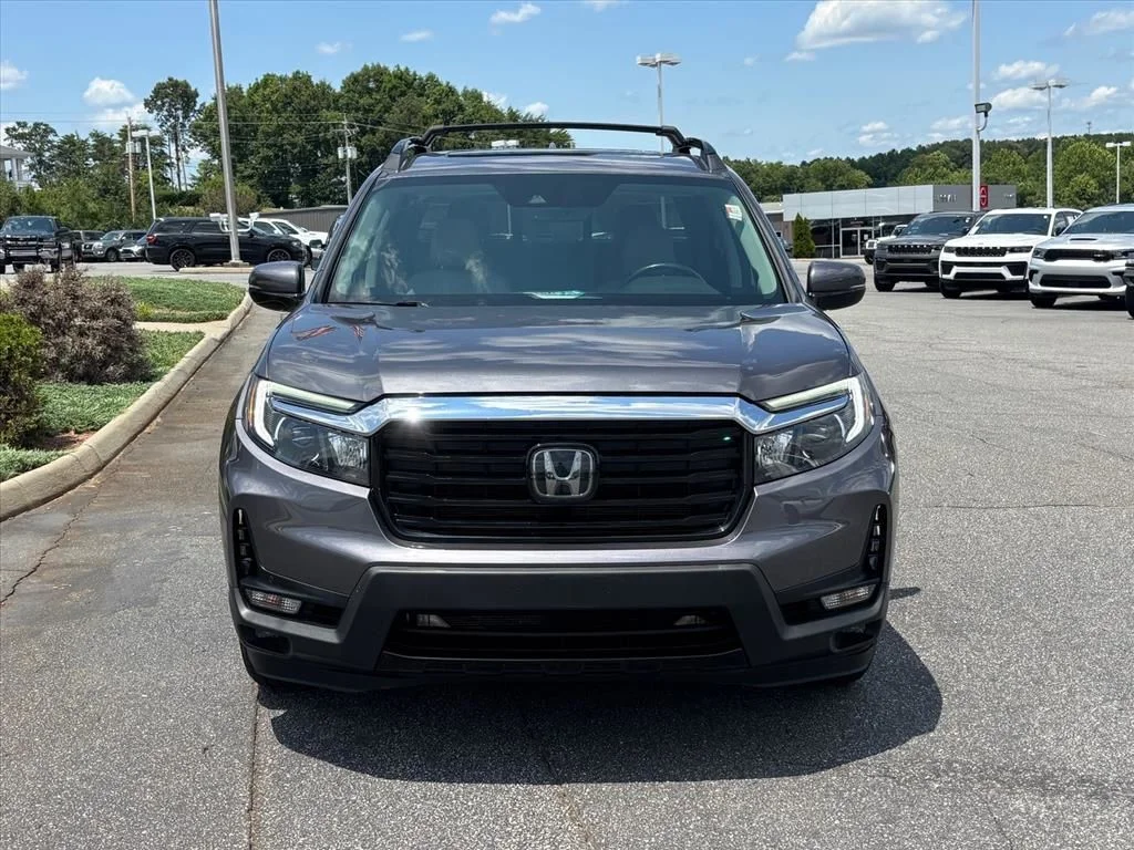 Used 2023 Gray Honda RTL-E image 24
