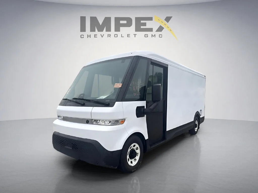 Used 2024 Oyster White BrightDrop EJY image 6