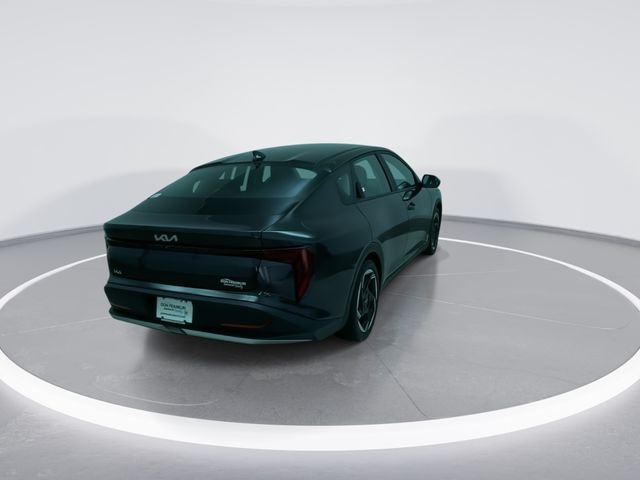 Used 2025 Gray Kia EX image 8