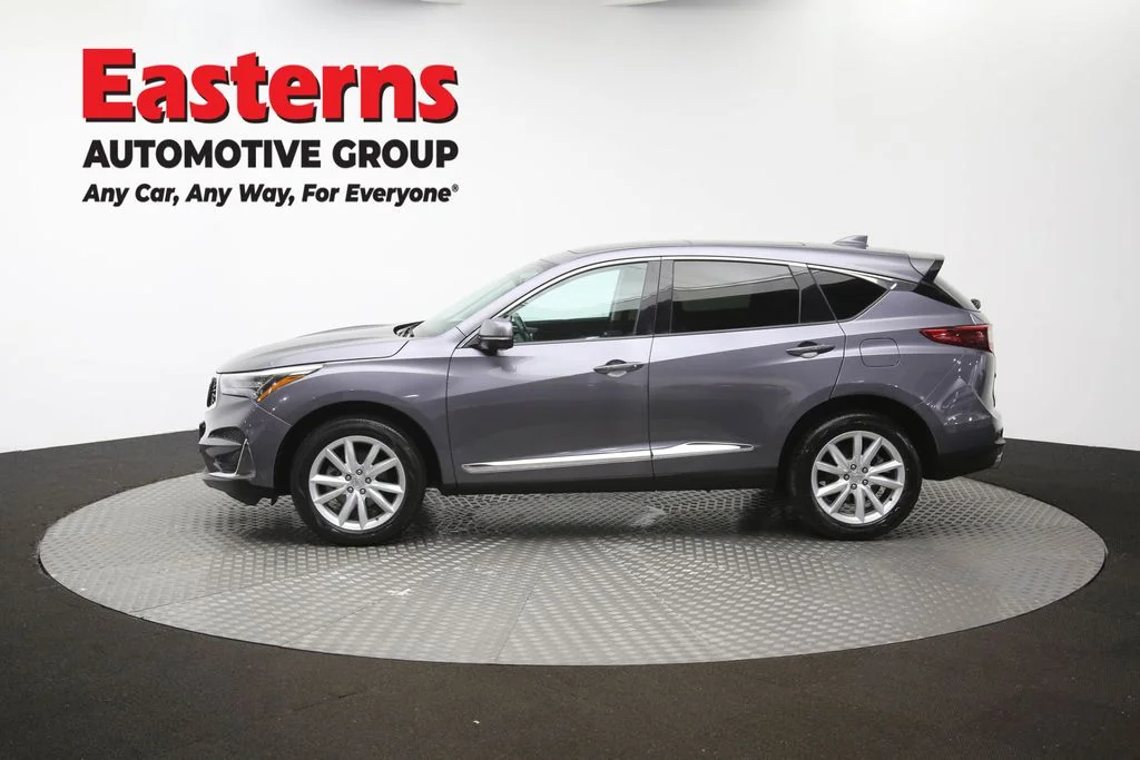 Used 2020 Gray Acura Base image 62