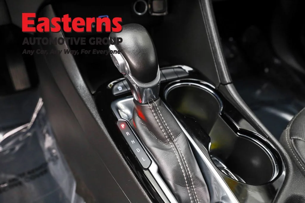Used 2024 White Buick Sport Touring image 13