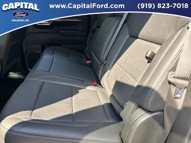 Used 2025 White Chevrolet LT Trail Boss image 18