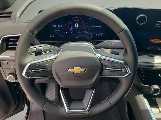 New 2026 Black Chevrolet LT image 26
