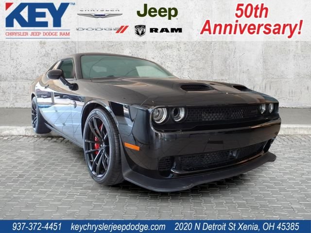 2023 Dodge Challenger SRT Hellcat Jailbreak