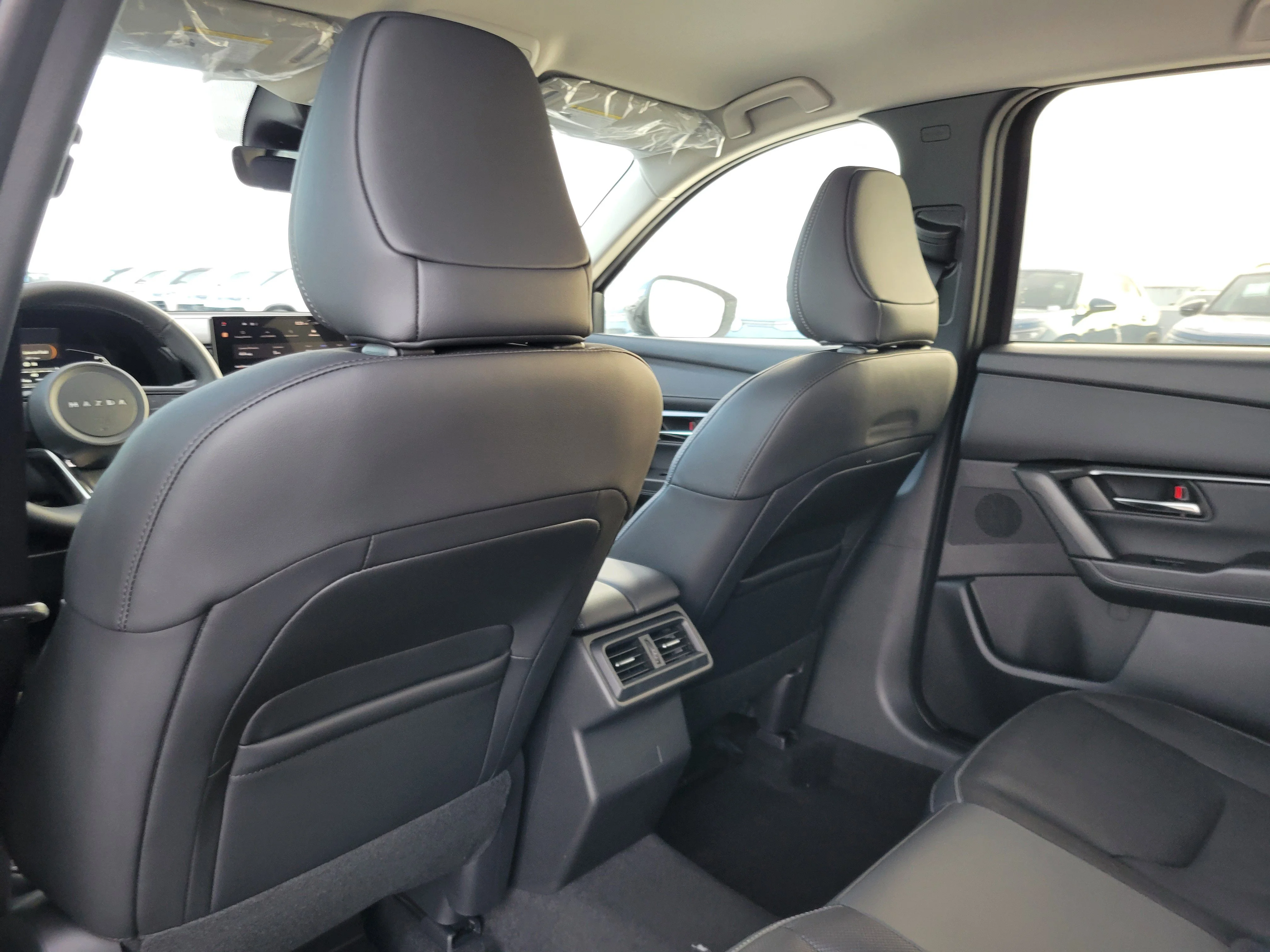 New 2026 Navy Blue Mica Mazda 2.5 S Preferred AWD image 6