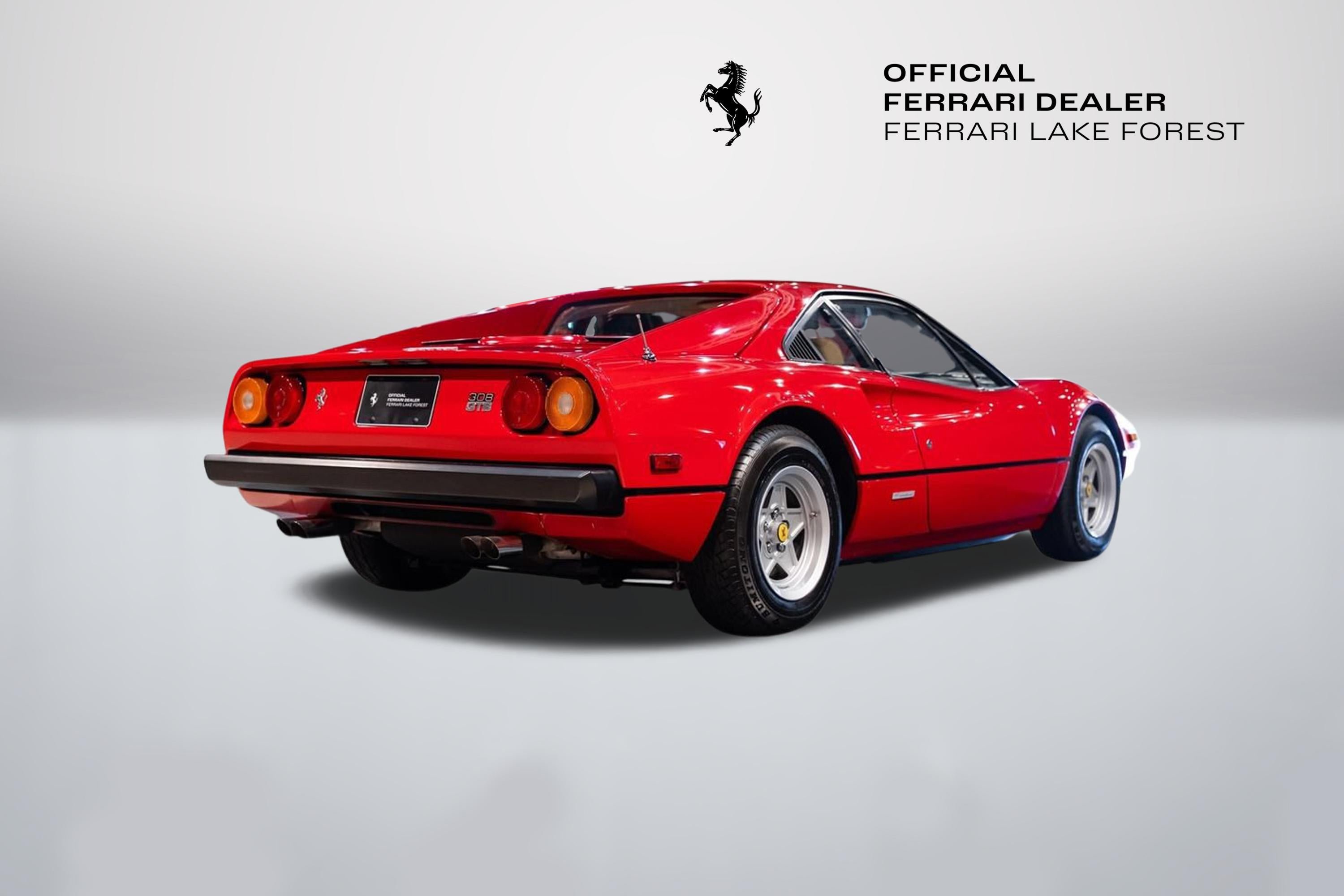 Used 1976 Rosso Chiaro 20-R-190 Ferrari Vetroresina image 10