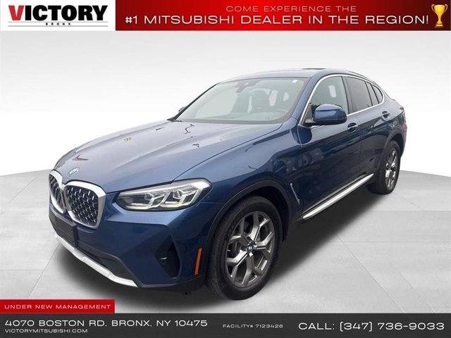 2022 BMW X4 xDrive30i