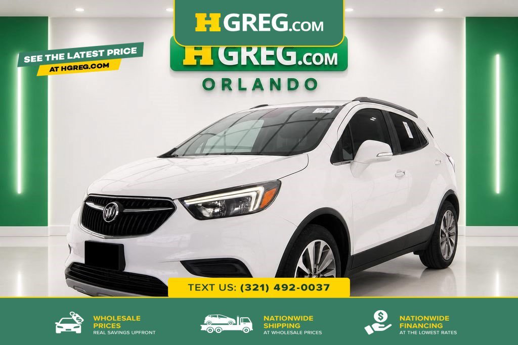 2019 Buick Encore
