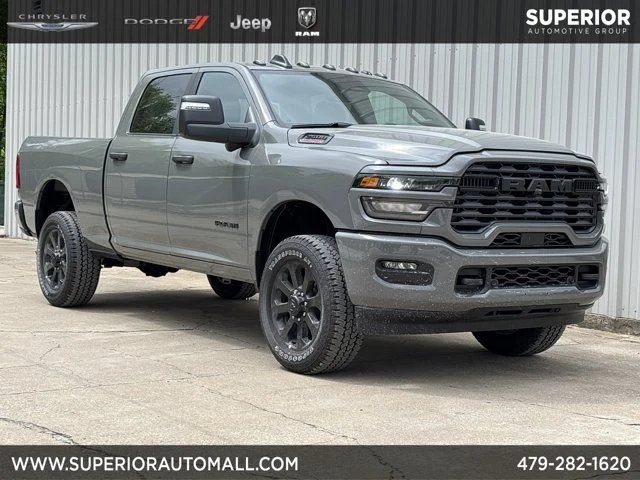 2026 RAM 2500 Big Horn 4X4 Crew Cab SWB's photo