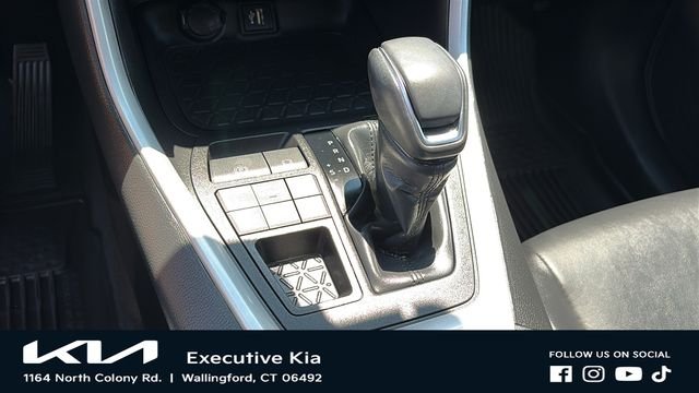 Used 2023 Gray Toyota XLE Premium image 19