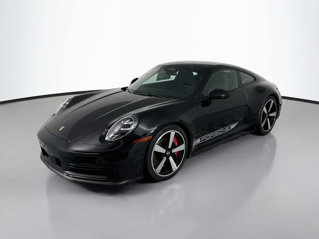 2026 Porsche 911