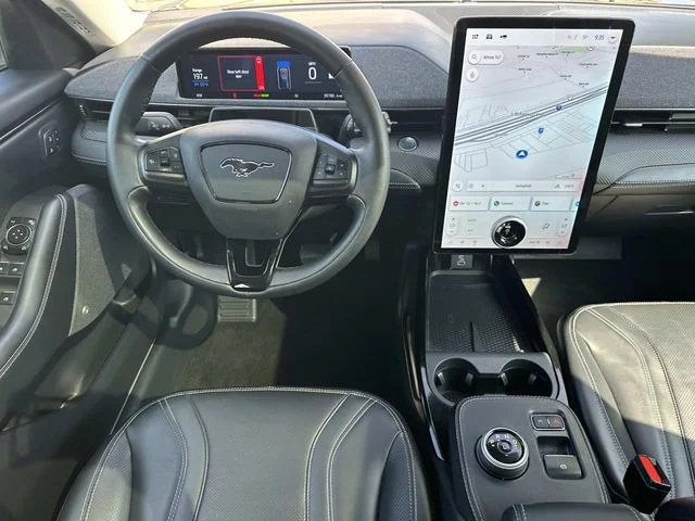 Used 2022 Gray Ford Premium image 20