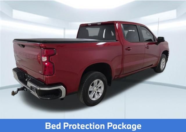 Used 2022 Red Chevrolet LT image 5