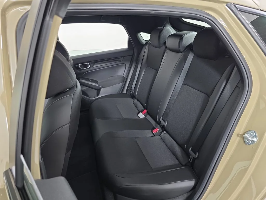 2025 Honda Civic Hatchback Sport - Photo 54