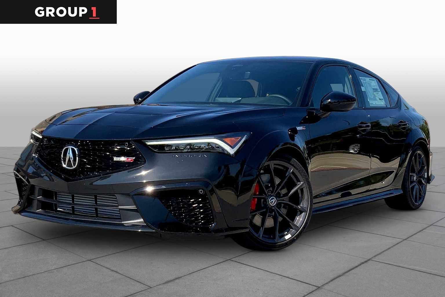 2026 Acura Integra Type S