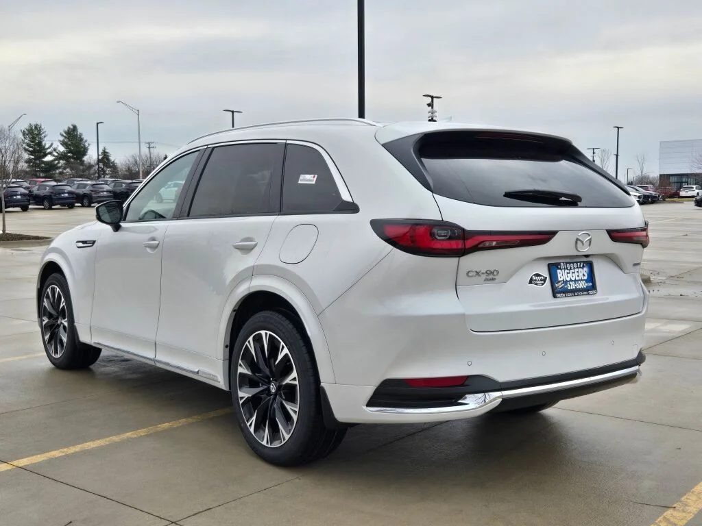 2026 Mazda CX-90 Premium Plus Package - Photo 15