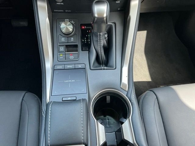 Used 2021 Gray Lexus 300h image 38