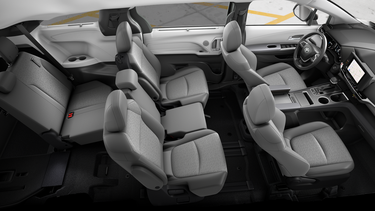 New 2026 Ice Cap Toyota LE image 22