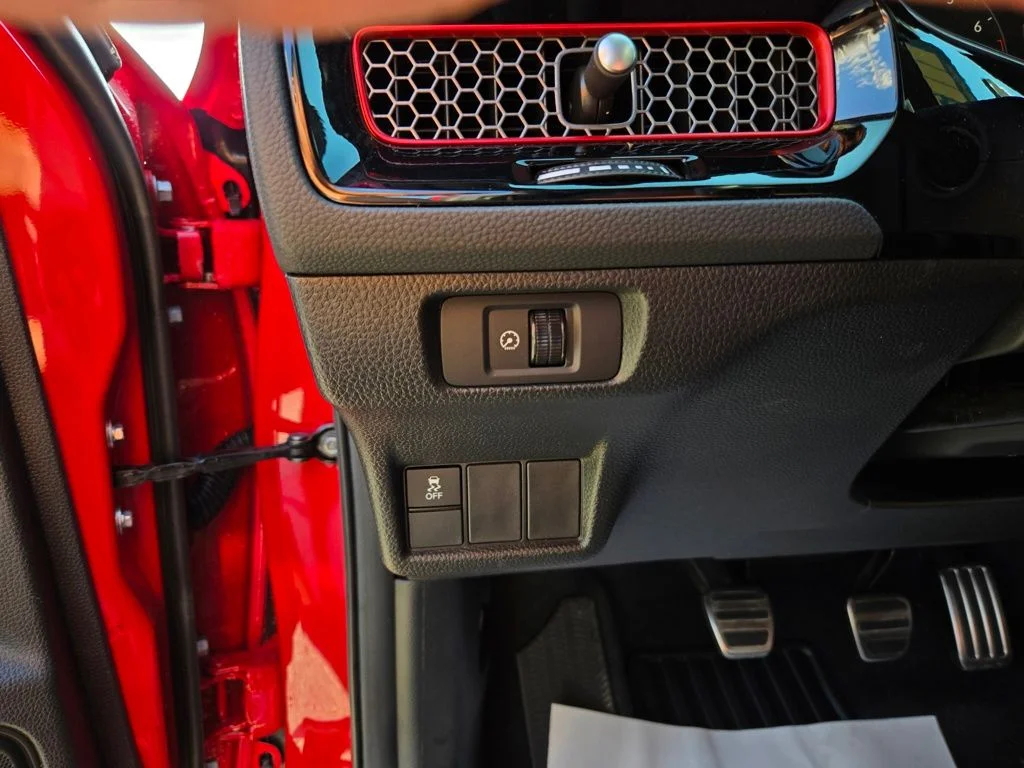 Used 2025 Red Honda  image 14