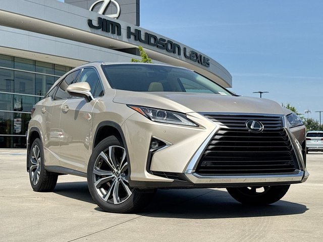 2019 Lexus RX 350