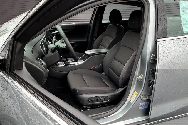 Used 2025 Gray Chevrolet LT image 20
