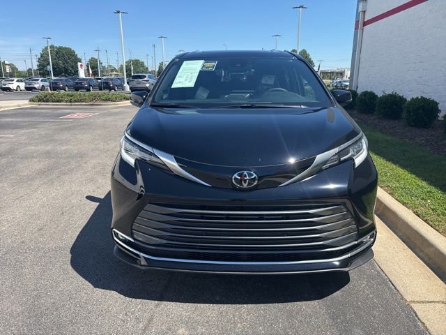 Used 2026 Black Toyota Limited image 2