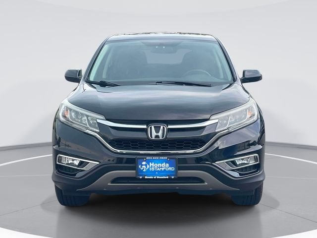 Used 2015 Honda CR-V EX with VIN 2HKRM4H56FH671414 for sale in Stamford, CT