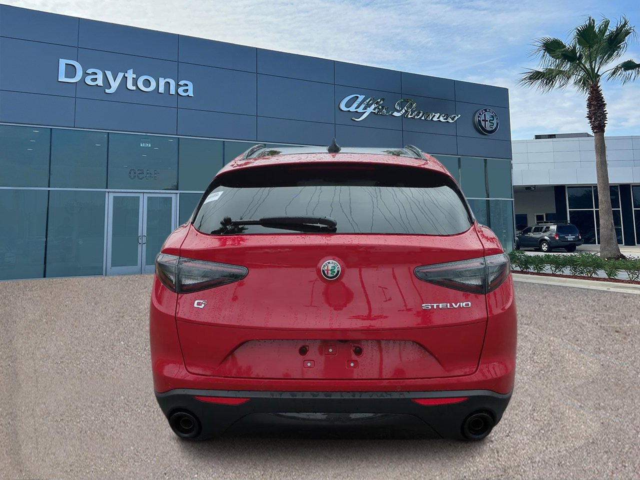 2025 Alfa Romeo Stelvio Sprint Base photo 4