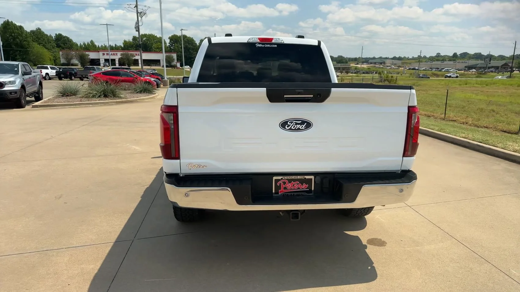 2024 Ford F-150 XLT - Photo 6