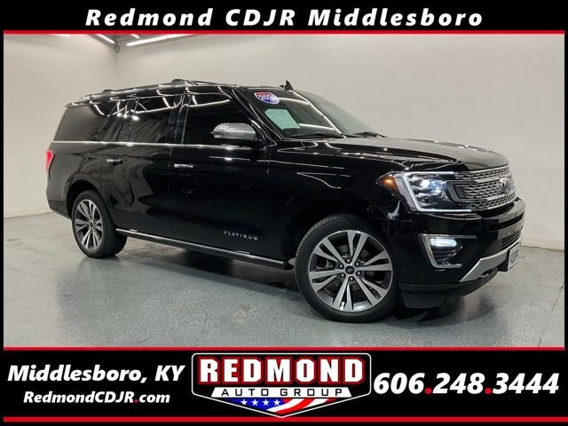 2021 Ford Expedition Max Platinum