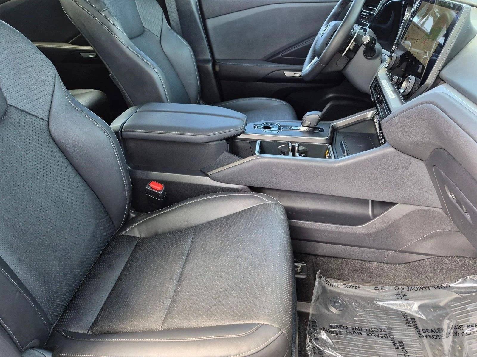 Certified Used 2025 Caviar Lexus PREMIUM AWD image 21