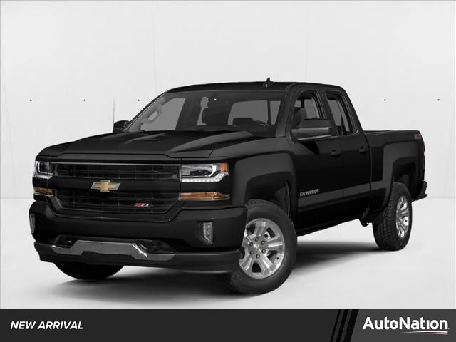 2016 Chevrolet Silverado 1500 LT Double Cab Std Box's photo