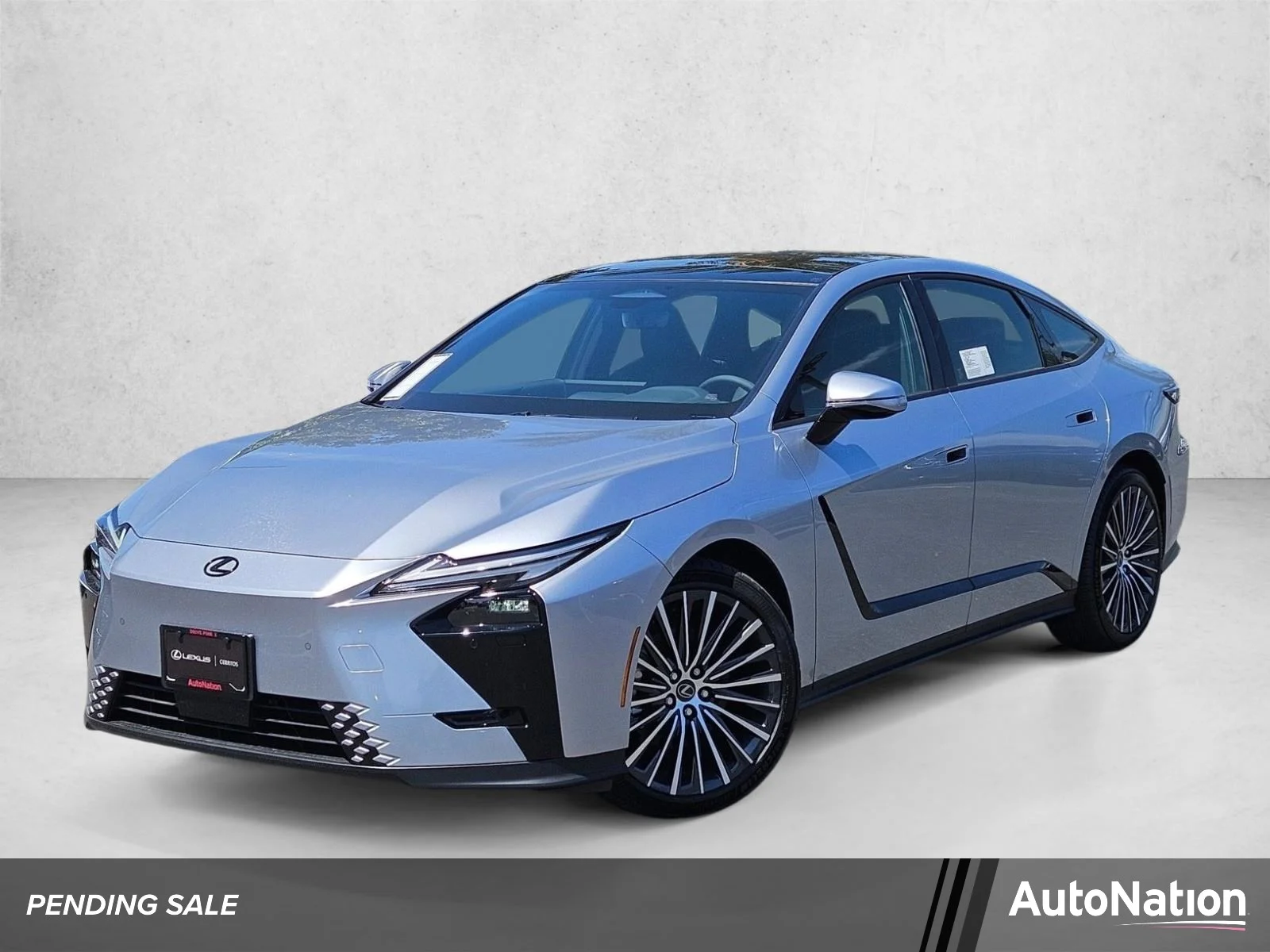 2026 Lexus ESe ES 350e PREMIUM