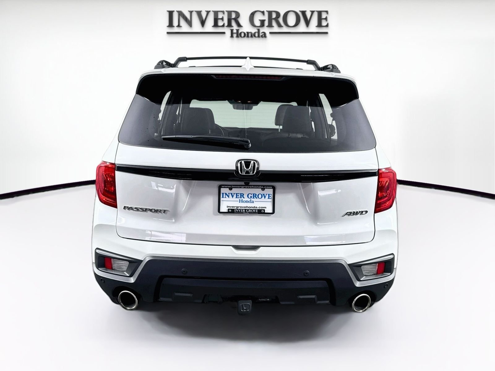 Used 2025 Platinum White Pearl Honda AWD EX-L image 6