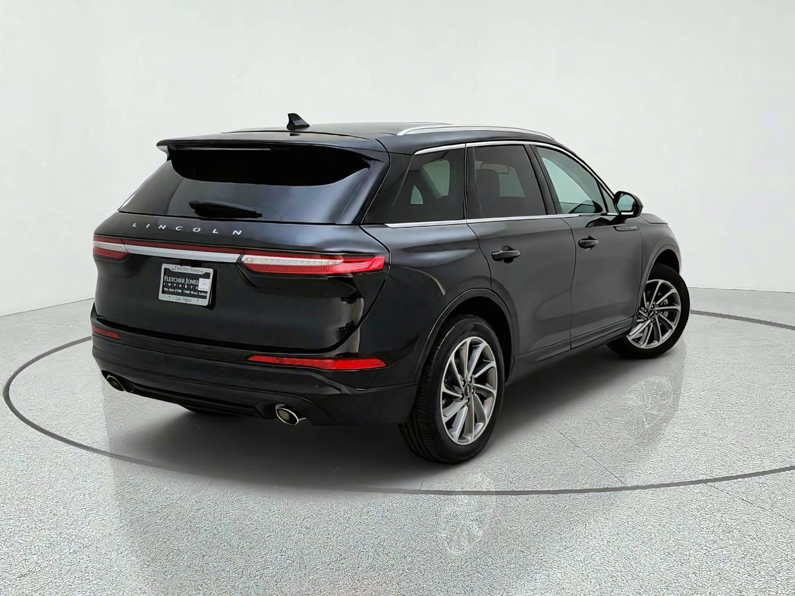 2024 Lincoln Corsair Grand Touring - Photo 9