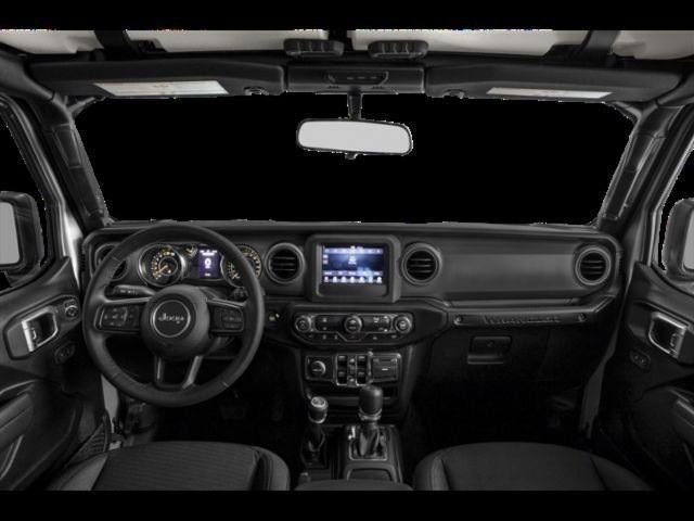 Used 2023 Gray Jeep Sport image 5