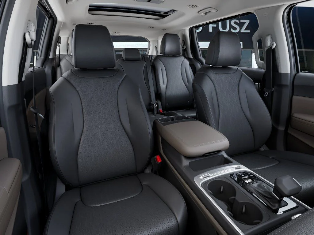 New 2026 Aurora Black Pearl Kia SX image 15