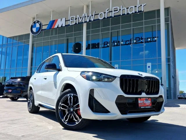 2026 BMW X1 xDrive28i