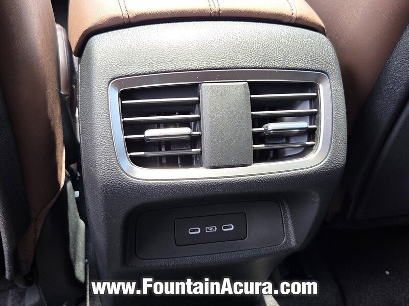 New 2026 Liquid Carbon Metallic Acura W/TECHNOLOGY PACKAGE image 10
