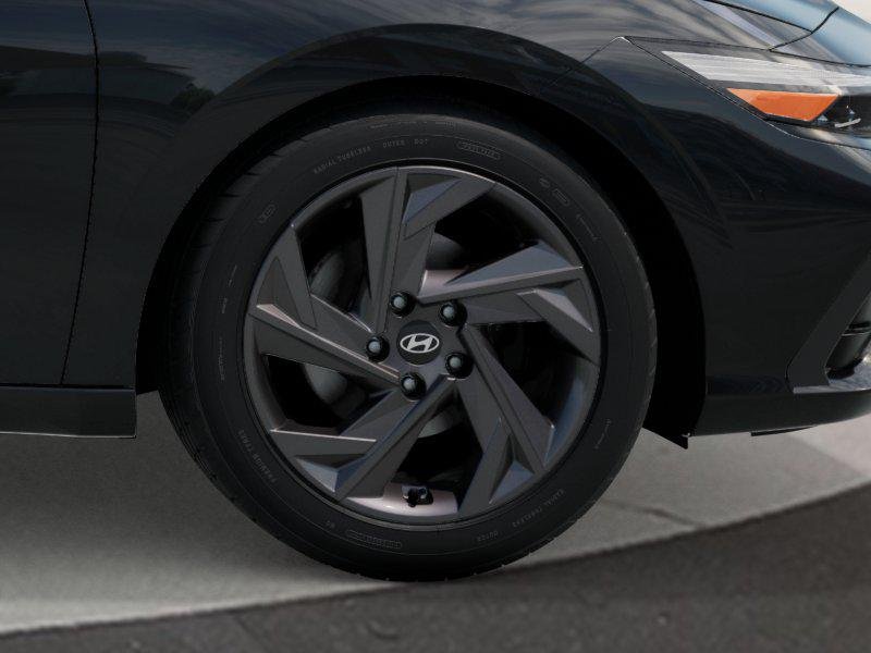 New 2026 Abyss Black Hyundai SEL Sport Plus image 8