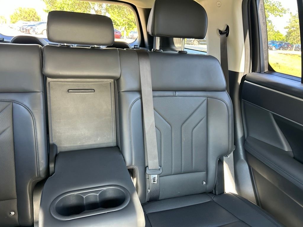 Used 2026 White Hyundai SEL image 14