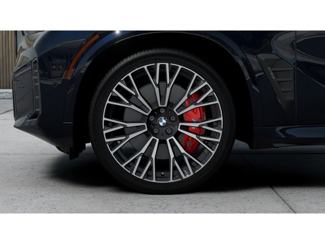 New 2026 Carbon Black Metallic BMW  image 7