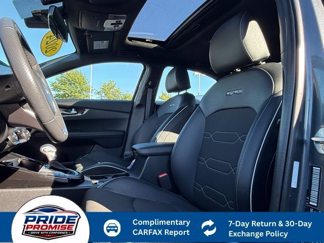 Used 2024 Gray Kia GT-Line image 17