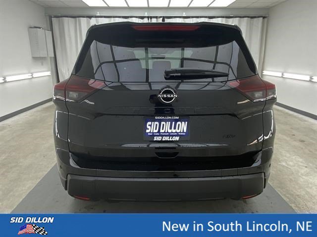 New 2026 Super Black Nissan Dark Armor image 4