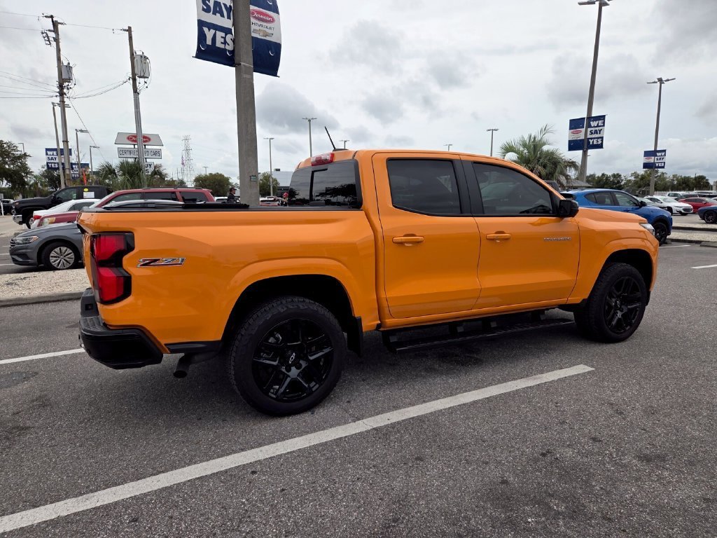 2025 Chevrolet Colorado Z71 - Photo 15
