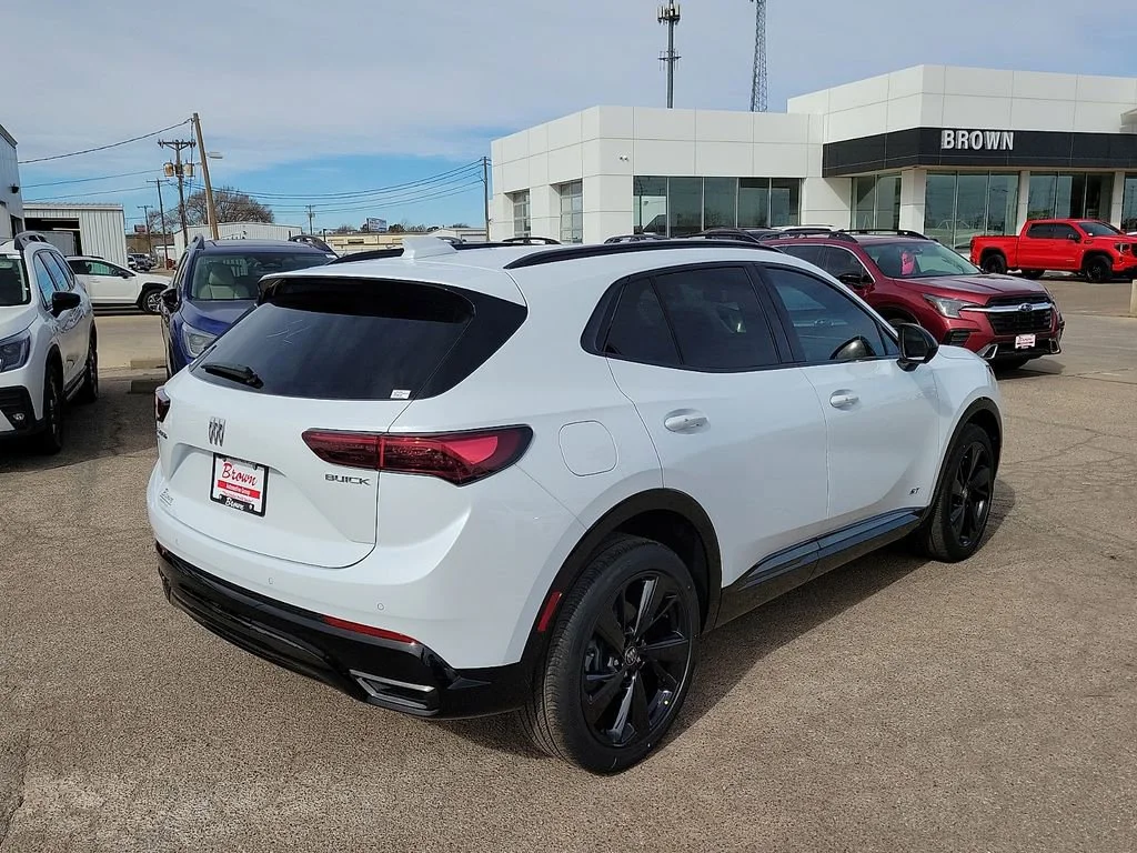 2026 Buick Envision Sport Touring - Photo 11
