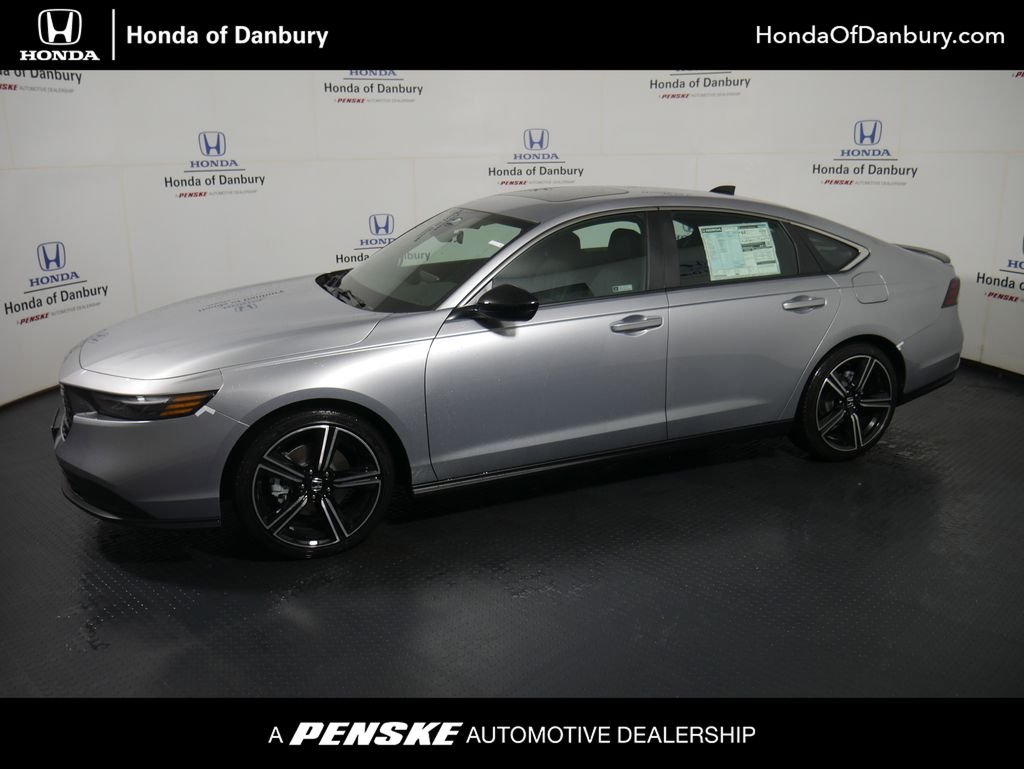 2026 Honda Accord