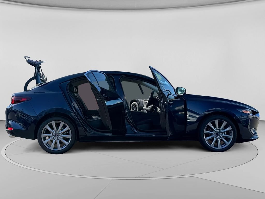 New 2026 Deep Crystal Blue Mica Mazda 2.5 S Preferred image 13