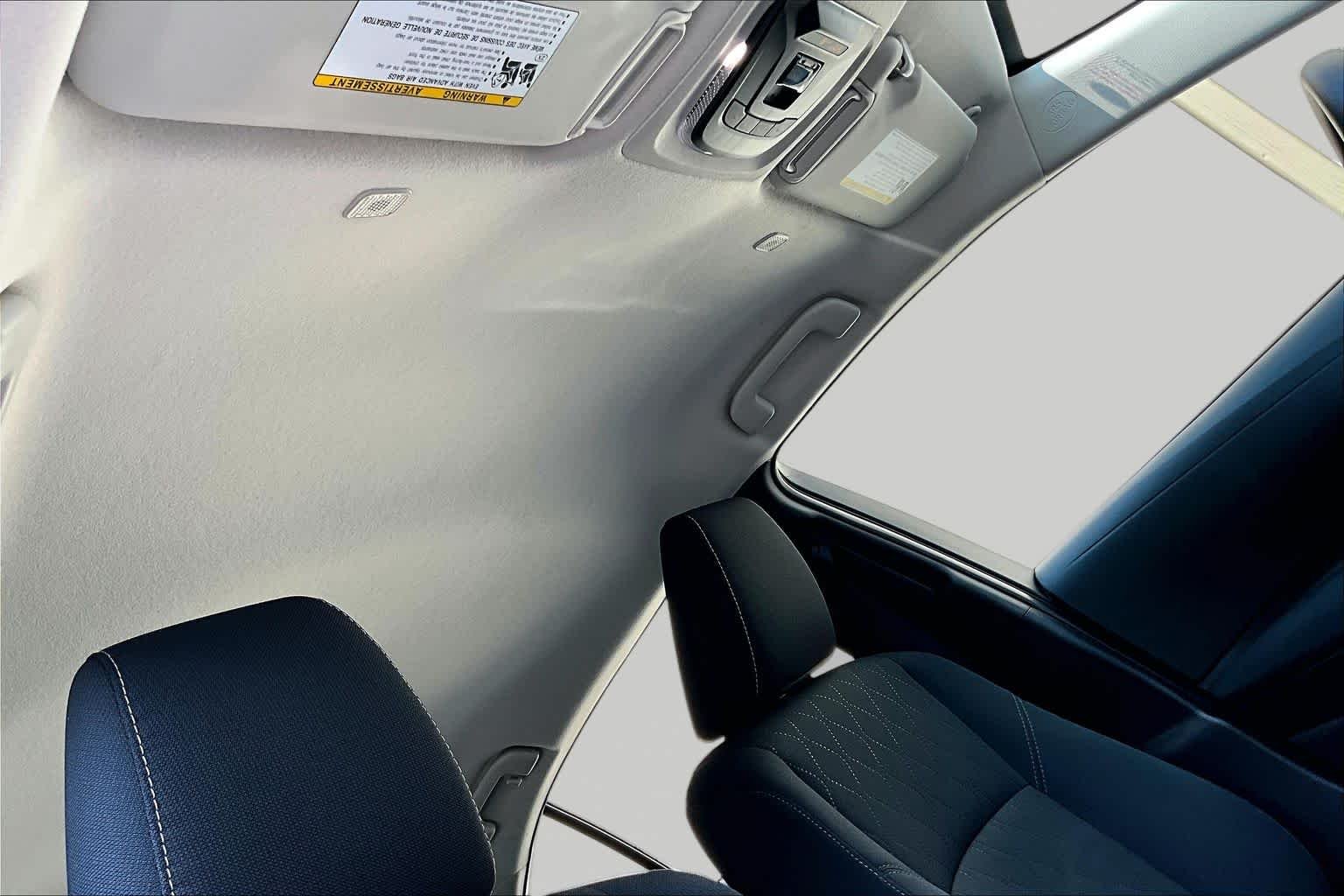 Certified Used 2026 Wind Chill Pearl Toyota LE image 14