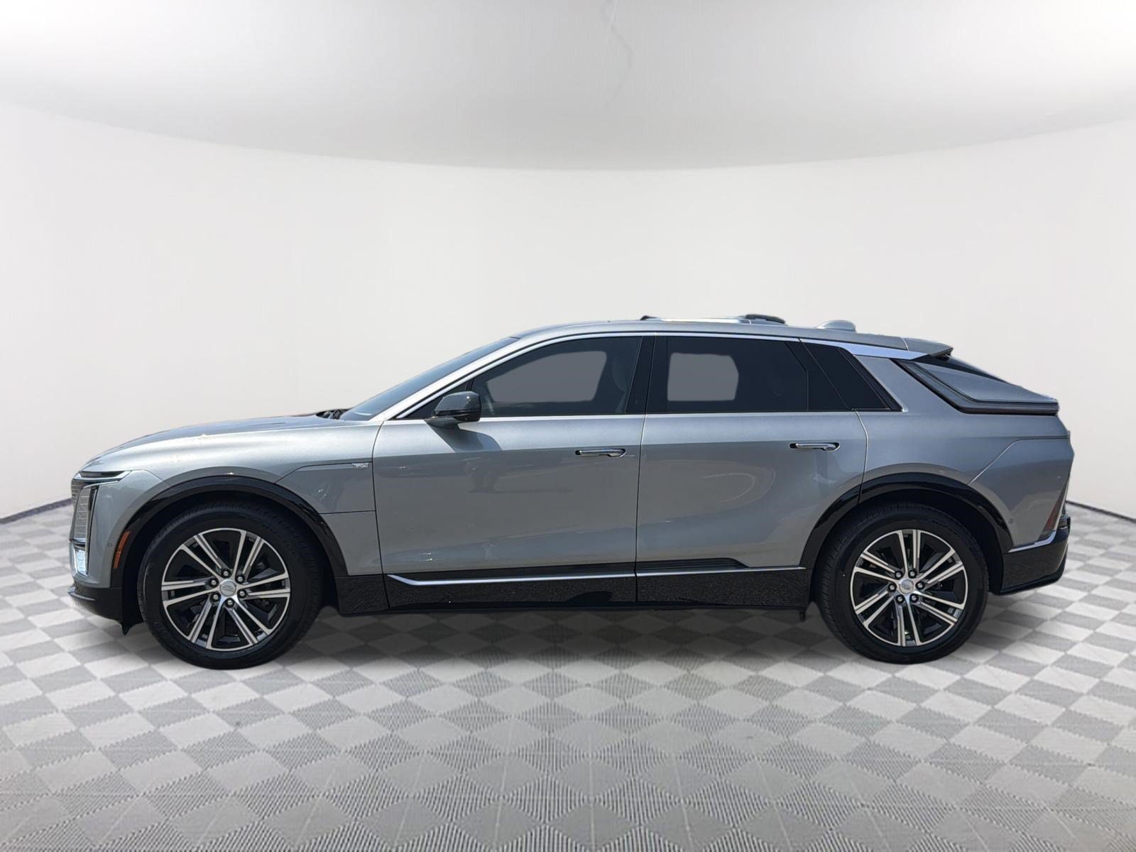 Certified 2024 Cadillac LYRIQ Luxury 1 with VIN 1GYKPPRLXRZ130980 for sale in Athens, GA